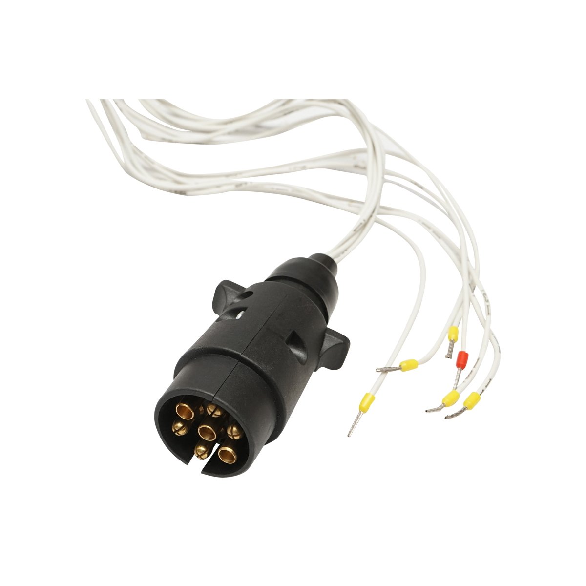 Telecomanda wireless pentru troliu Tractor Forestier 12-24V cu functie de retinere fara motoras pedala Breckner Germany